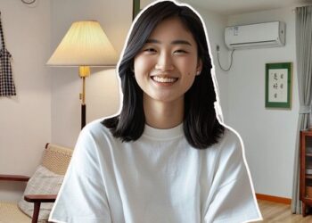 Sự ấm áp và yên tĩnh của nhà bà ngoại!