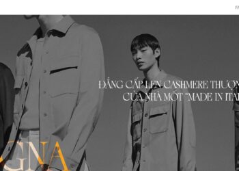 Zegna: Đẳng cấp len cashmere thượng hạng của nhà mốt “Made in Italy”