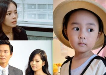 Diễn viên Han Ga In chia sẻ trải nghiệm nuôi dạy con thần đồng