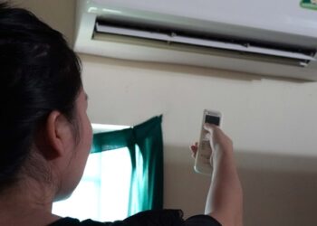 Choáng với hóa đơn tiền điện