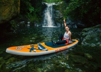Một cung đường cách Hà Nội hơn 100km, giới trẻ đua nhau trekking: Cái tên “đáng sợ” nhưng cảnh quan tuyệt mỹ, mùa hè tắm thác, thu ngắm lá phong bay như phim Hàn Quốc