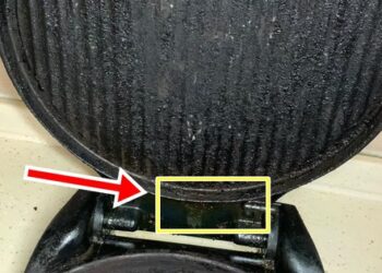 4 thiết bị nhà bếp quen thuộc này thực sự rất bẩn nhưng không được rửa thường xuyên