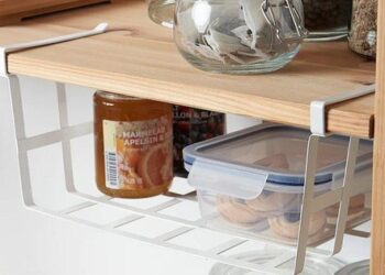 Các bà nội trợ Hàn Quốc gợi ý 5 món đồ lưu trữ nhất định phải mua