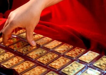Giá vàng SJC lập đỉnh lịch sử