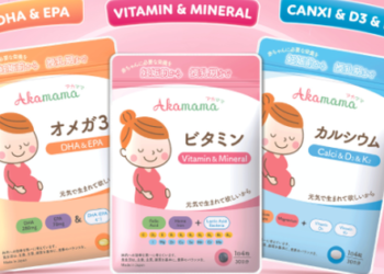 Akamama Nhật Bản: Giải pháp bổ sung dinh dưỡng thai kỳ dành cho mẹ bầu Á Đông