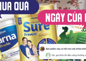 Sắm quà cho Ngày của Mẹ siêu đơn giản nhờ tính năng hữu ích này trên sàn thương mại điện tử