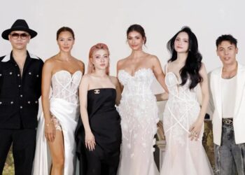 Cadie Couture Fashion Exhibition: Màn “bắt tay” đưa giấc mơ hạnh phúc bước lên sàn diễn quốc tế