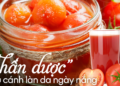 Loại quả được coi là “kem chống nắng tự nhiên”, mang ép nước uống hay làm salad đều phục hồi sáng da cực tốt