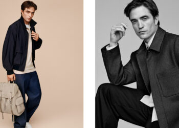 Tài tử Robert Pattinson khoe phong thái lịch lãm trong chiến dịch Dior Icons của Kim Jones
