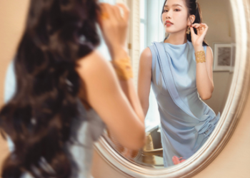 Á hậu Phương Anh hóa quý cô thời thượng với loạt thiết kế mới của NTK Lê Thanh Hoà
