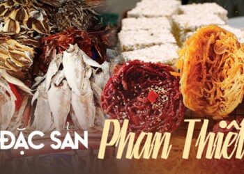 Chọn “thiên đường biển” Phan Thiết làm điểm đến cho lễ 30/4 – 1/5, đừng quên mua 5 món đặc sản này làm quà