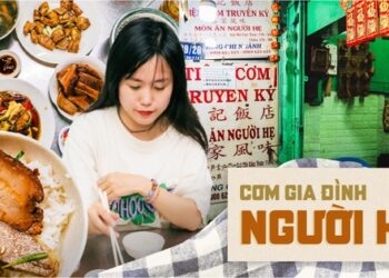 Quán cơm nhà người Hẹ tuổi đời gần 80 năm nức tiếng khu Chợ Lớn, thực đơn gần trăm món không ghi giá tiền nhưng lại khiến thực khách thích thú