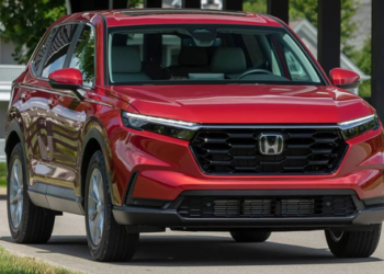 Xả kho, Honda CR-V tiếp tục giảm đậm tối đa 170 triệu đồng trong tháng 5