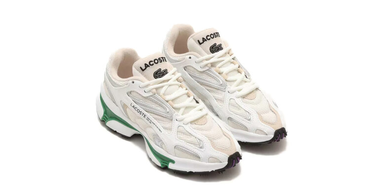 Lacoste L003 2K24: Giao điểm của tinh hoa thời trang và thế giới thể thao