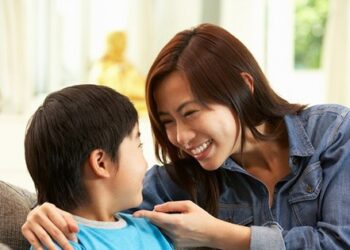 Trị ‘bệnh’ hay than vãn của con