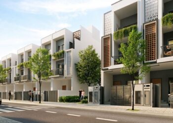 Thực trạng khát nguồn cung nhà phố liền kề khu vực TPHCM