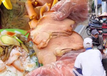Phát hiện hàng cơm tấm có món thịt “mỏng như lá lúa”, lại còn ăn kèm nước tương siêu độc lạ ở Cần Thơ