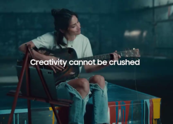 Samsung lại “đá đểu” Apple, tung quảng cáo chí mạng đúng ngày iPad Pro M4 lên kệ