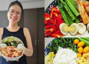 Mẹ bỉm tự vào bếp, tận hưởng những món ăn ngon thay vì ăn kiêng mà vẫn giữ vóc dáng mơ ước