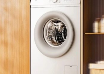Xiaomi ra mắt máy giặt cửa trước 8Kg: Giặt nước nóng diệt khuẩn 99.99%, giá 3.6 triệu đồng