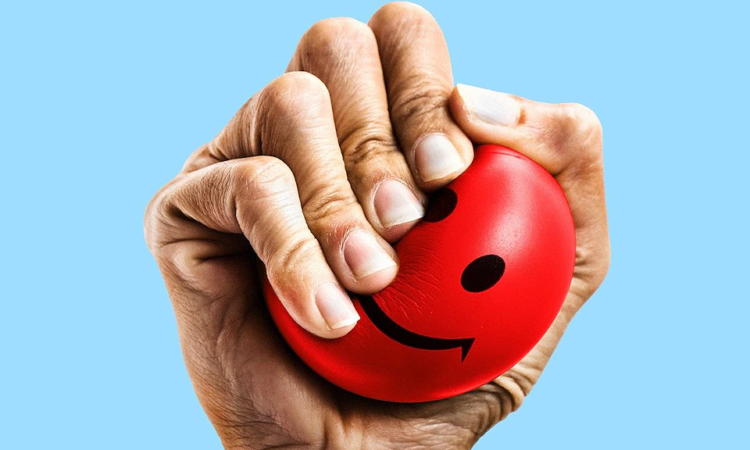 Đánh bại stress, tránh kiệt quệ theo cách của bác sĩ thần kinh