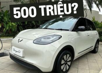 Wuling Bingo dễ bán tại Việt Nam tháng sau: Ngang cỡ Raize, chạy hơn 400km/sạc, đang là hàng ‘hot’ trong ĐNÁ