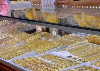 Giá vàng SJC lại lên đỉnh sau phiên đấu thầu thứ 5, tiếp tục trúng thầu 3.400 lượng