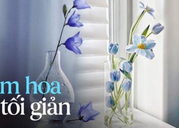 Khám phá xu hướng cắm hoa mới, siêu “hot” của hội chị em: Đơn giản nhưng thành phẩm đẹp mãn nhãn, đầy tinh tế