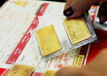 Chiều 8/5, giá vàng SJC đảo chiều tăng trở lại