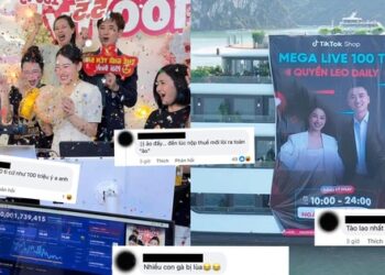 Đạt 100 tỷ vào lúc 3 giờ sáng, livestream của Quyền Leo Daily gây tranh cãi: Người vào “xin vía”, người chê “ảo, lùa gà”