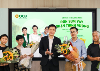 Đã tìm ra chủ nhân 10 lượng vàng SJC từ chương trình “Đón sum vầy – Nhận thịnh vượng”