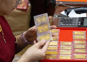 Vàng miếng tăng ‘sốc’ lên 88,5 triệu đồng/lượng, đắt hơn thế giới gần 18 triệu