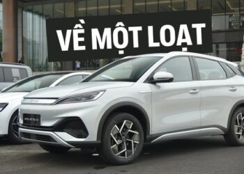 Đại lý nhận cọc 3 xe BYD, báo ra mắt tháng sau: Nhiều phân khúc, có mẫu ngang cỡ CX-5, Camry, chạy 700km/sạc