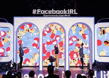 Facebook In Real Life thu hút hơn 7.000 người quan tâm, một loạt các nhà sáng tạo nội dung ‘triệu view’ quy tụ