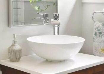 Tại sao bồn rửa nổi là xu hướng thiết kế giúp nâng tầm phòng tắm của bạn?