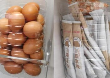 Ý tưởng thông minh trong việc cất giữ đồ đạc của mẹ, tất cả đều gọn gàng mà không tốn một xu