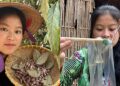 Mẹ Điện Biên Sùng Bầu 2k2 mang thai lần 2, vẫn làm việc quần quật, than thở vì mệt nhưng may mắn có chồng giúp