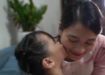 Cảm ơn mẹ, vì dịu nhẹ là có mẹ trong đời con