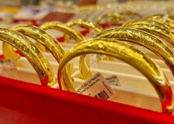 Giá vàng hôm nay 10/5: Tăng ‘bốc đầu’