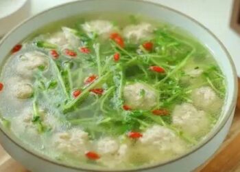 Mùa hè đến, đừng bỏ qua món canh này: Ngon, bổ dưỡng hơn canh bí và sảng khoái hơn canh mướp!