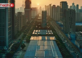 Chỉ trong 20 năm, một công nghệ của Trung Quốc từ kẻ đi sau đã vượt Mỹ và Châu Âu, khiến Phương Tây cúi đầu chịu thua, chiếm hơn 90% thị trường toàn cầu