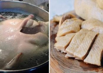 Luộc vịt cho thêm loại quả này sẽ không sợ bị hôi, thịt ngọt lịm