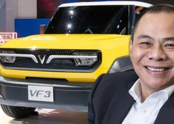 Mẫu xe điện mới của tỷ phú Phạm Nhật Vượng chính thức nhận đặt cọc với giá chỉ từ 235 triệu đồng, tương đương 1 chiếc túi xách hàng hiệu: Dân tình phản ứng thế nào?