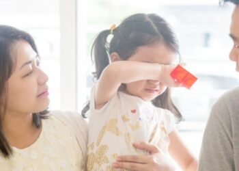 Nếu con cái không chịu được thất bại, điều này có liên quan tới 3 hành vi của cha mẹ
