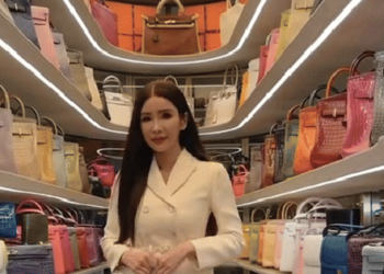 Lý do dân mạng Việt tràn vào phòng đồ hiệu của “bà hoàng Hermes” giữa ồn ào túi fake của Như Lan?
