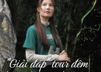 Ban quản lý của Vườn quốc gia Cúc Phương nói gì khi dân tình lo lắng về mức độ an toàn của tour đêm đang cực hot?