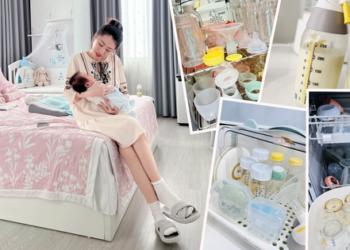 “Chiếc máy như “cuộc cách mạng”, có nó cuộc sống bỉm sữa nhàn nhã 70%”, tâm sự của mẹ bỉm khiến ai cũng tò mò
