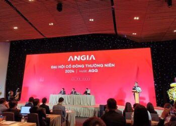 ĐHĐCĐ An Gia: Shark Louis T. Nguyen vào HĐQT, sắp tới sẽ có thêm cổ đông chiến lược sau khi Trường Giang thoái bớt vốn