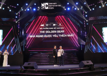 VNPT được Bình chọn nhà mạng yêu thích nhất tại Vietnam Game Awards 2024