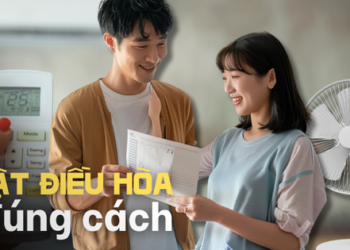 Bật điều hòa 29 độ kèm quạt nhỏ liệu có tốn điện? Hóa ra mẹo tiết kiệm điện khi dùng điều hòa là đây